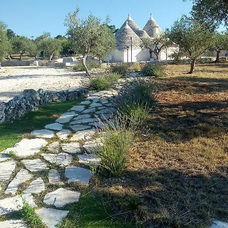 I Trulli Di Nonno Cosimo