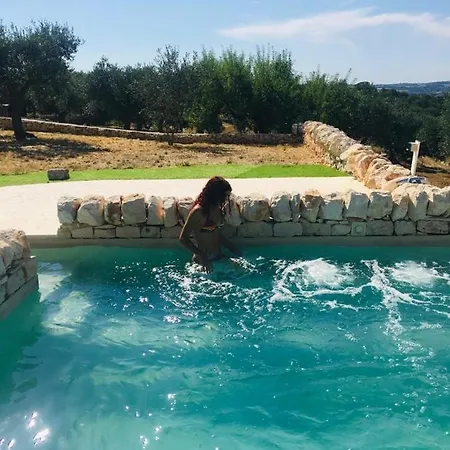 I Trulli Di Nonno Cosimo * アルベロベッロ