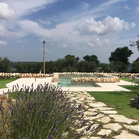 アパート I Trulli Di Nonno Cosimo *