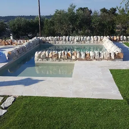 I Trulli Di Nonno Cosimo * アルベロベッロ