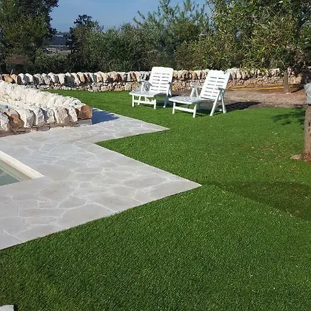 I Trulli Di Nonno Cosimo *