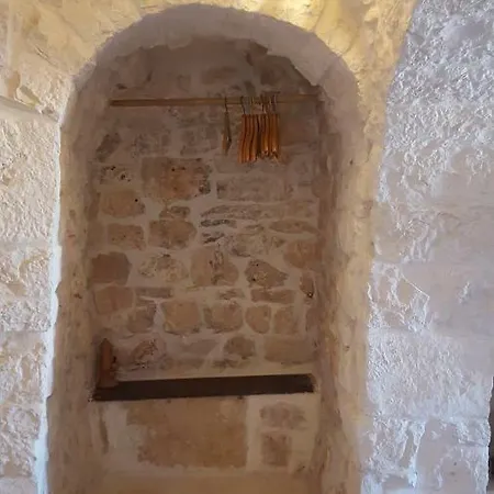 アパート I Trulli Di Nonno Cosimo *