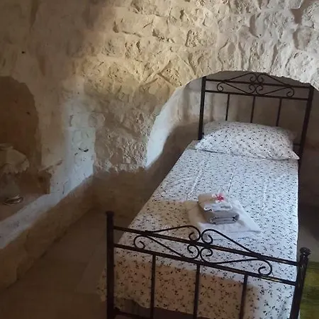 アパート I Trulli Di Nonno Cosimo アルベロベッロ