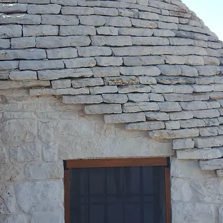 I Trulli Di Nonno Cosimo * アルベロベッロ