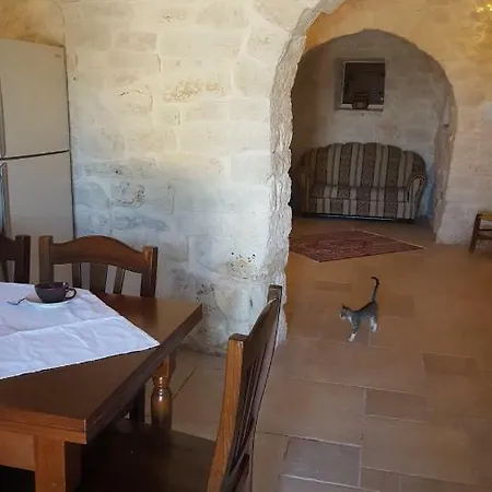 I Trulli Di Nonno Cosimo
