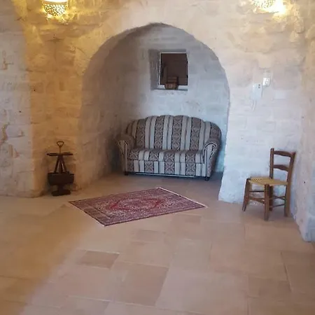 I Trulli Di Nonno Cosimo