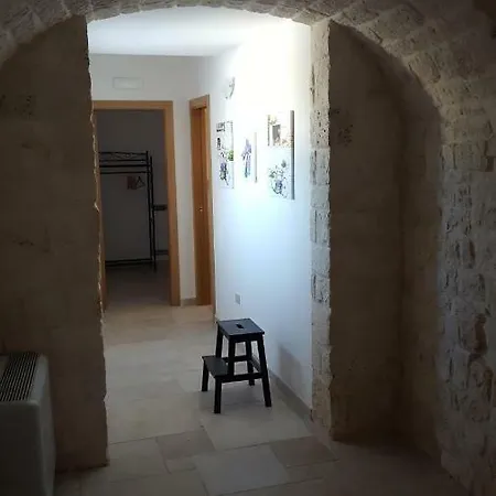I Trulli Di Nonno Cosimo * アルベロベッロ