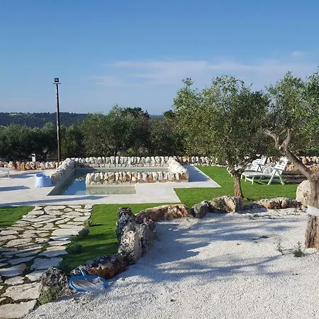 I Trulli Di Nonno Cosimo