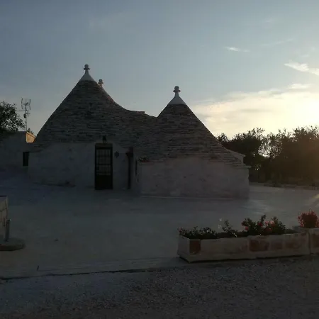 I Trulli Di Nonno Cosimo アパート