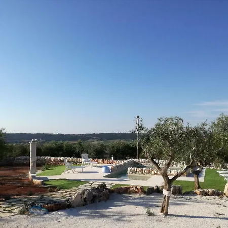I Trulli Di Nonno Cosimo * アルベロベッロ