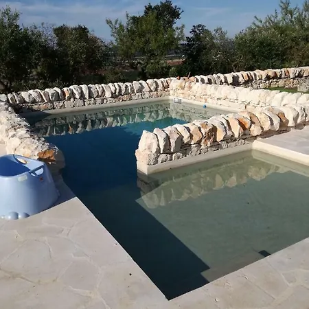 I Trulli Di Nonno Cosimo アパート *