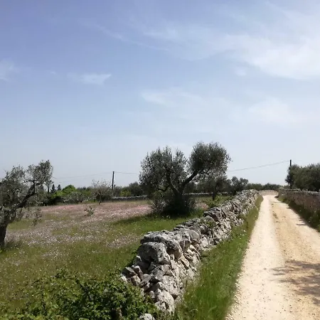 I Trulli Di Nonno Cosimo アパート *