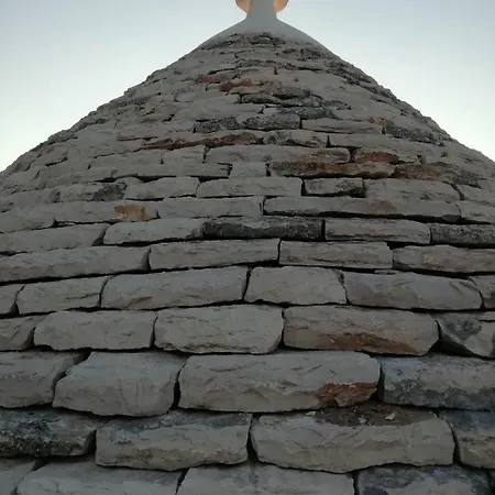 アパート I Trulli Di Nonno Cosimo *