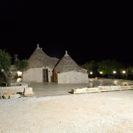 I Trulli Di Nonno Cosimo * アルベロベッロ
