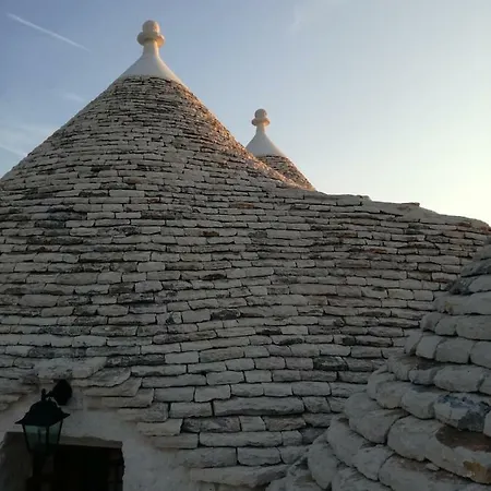 I Trulli Di Nonno Cosimo Alberobello