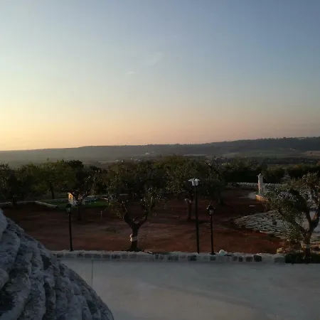 I Trulli Di Nonno Cosimo Appartamento